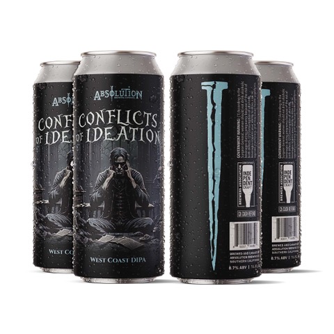 Absolution Brewing Company | Forbidden Blonde Ale